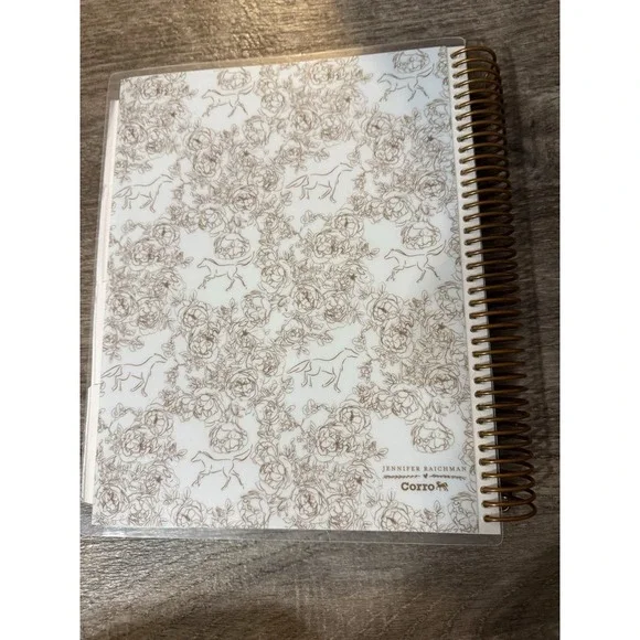 Equestrian Planner - Jennifer Raichman -‎ Corro / New - Picture 12 of 12